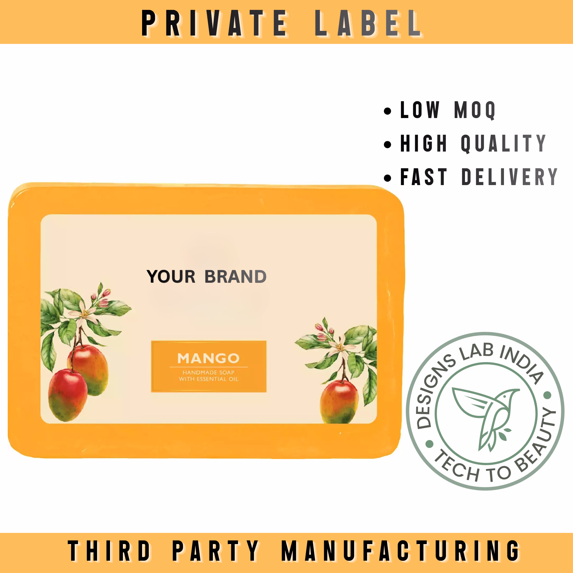 Mango Soap